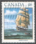 Canada Scott 1779 Used